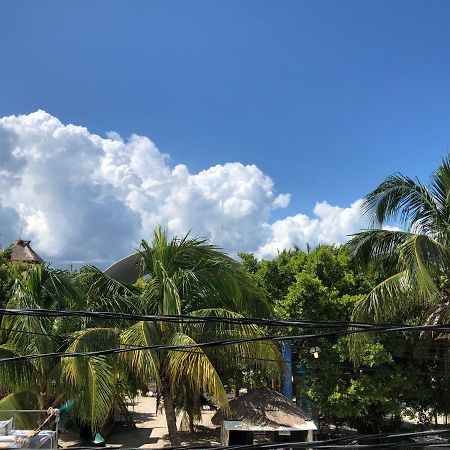 Hotel Casa Lupita Isla Holbox Dış mekan fotoğraf