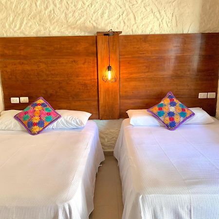 Hotel Casa Lupita Isla Holbox Dış mekan fotoğraf