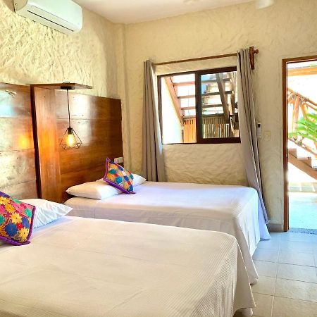 Hotel Casa Lupita Isla Holbox Dış mekan fotoğraf