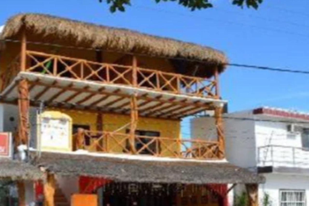 Hotel Casa Lupita Isla Holbox Dış mekan fotoğraf