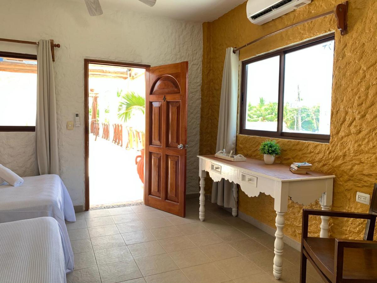 Hotel Casa Lupita Isla Holbox Dış mekan fotoğraf