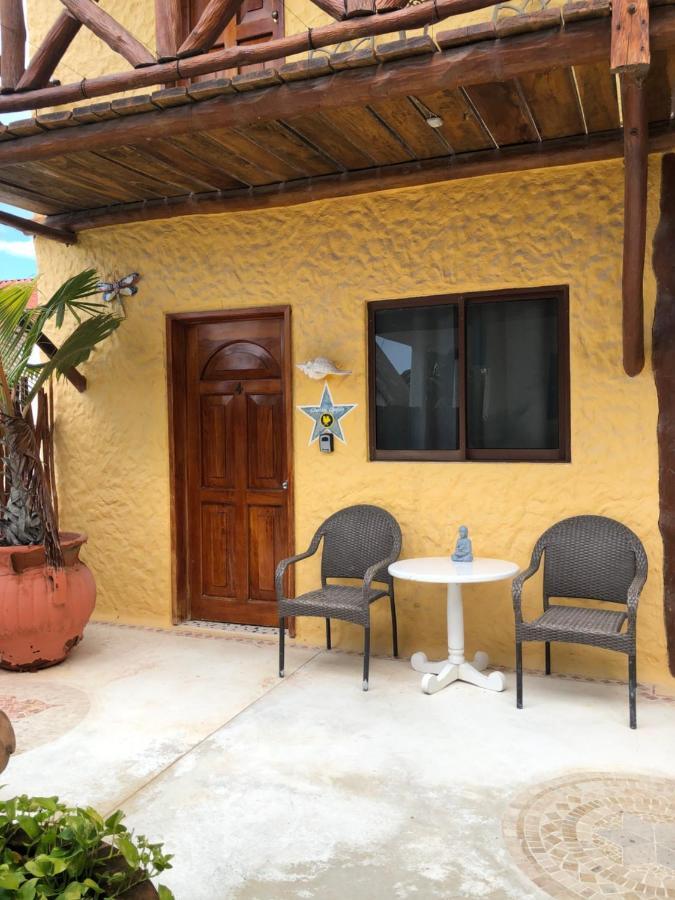 Hotel Casa Lupita Isla Holbox Dış mekan fotoğraf