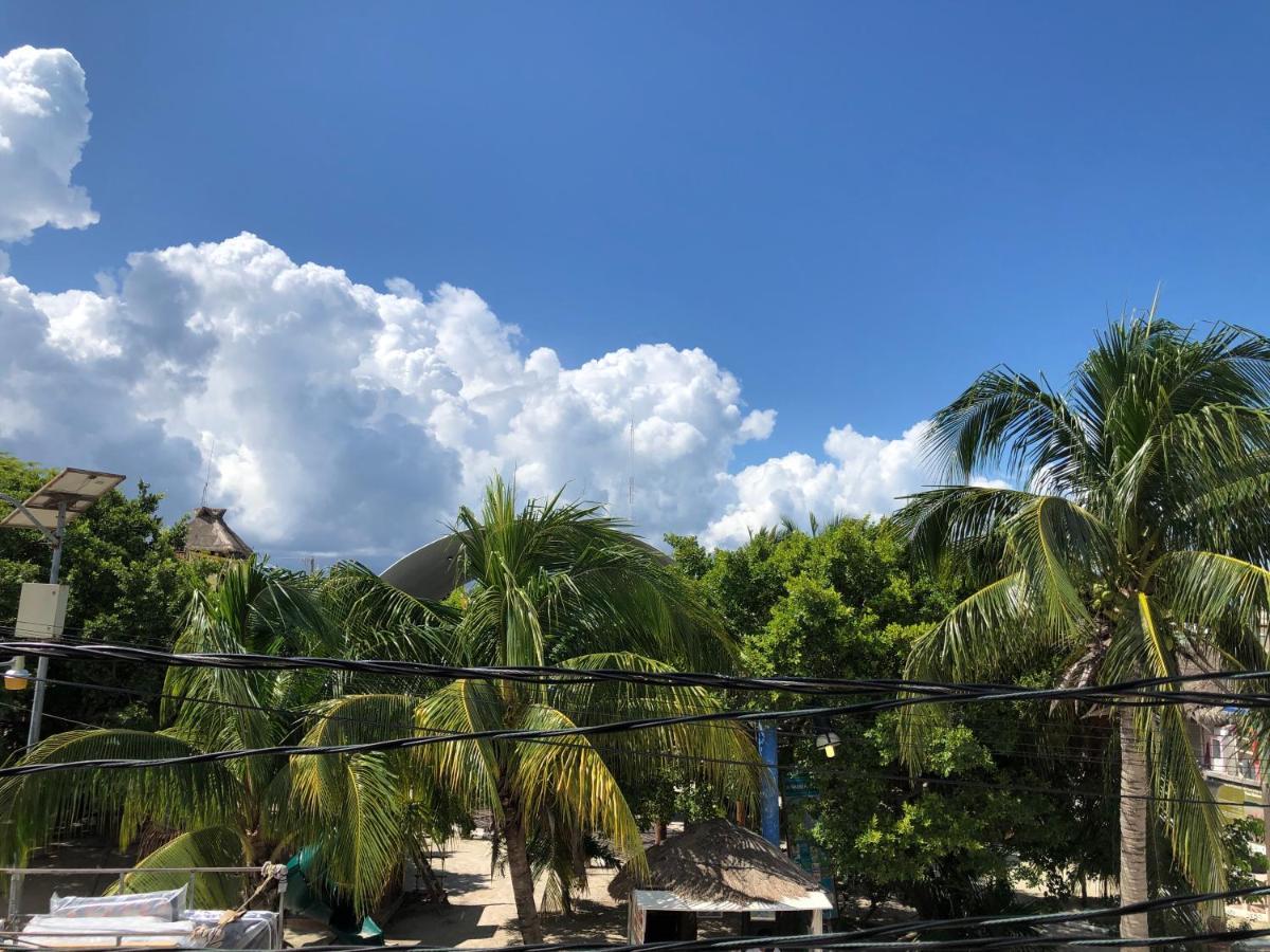 Hotel Casa Lupita Isla Holbox Dış mekan fotoğraf