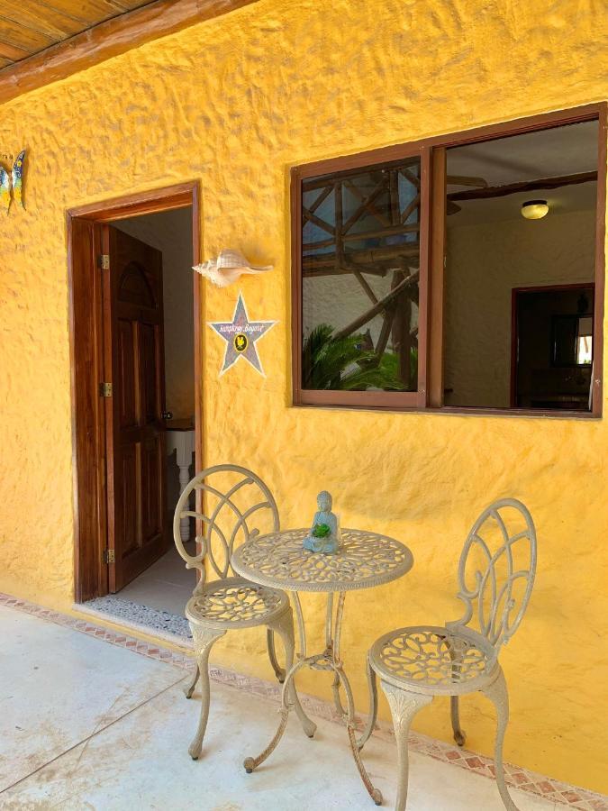 Hotel Casa Lupita Isla Holbox Dış mekan fotoğraf