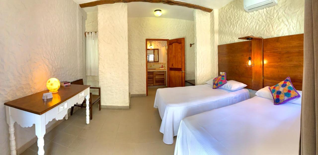 Hotel Casa Lupita Isla Holbox Dış mekan fotoğraf