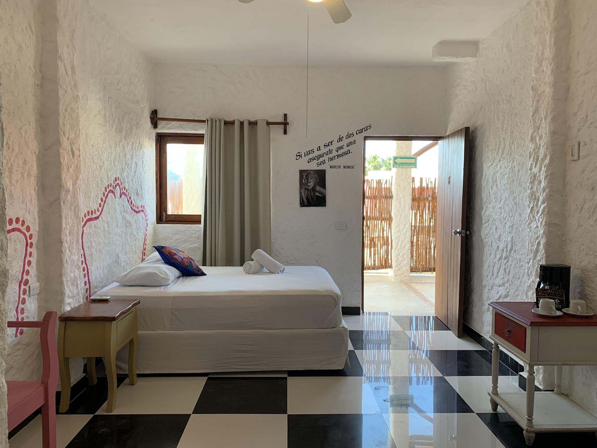 Hotel Casa Lupita Isla Holbox Dış mekan fotoğraf