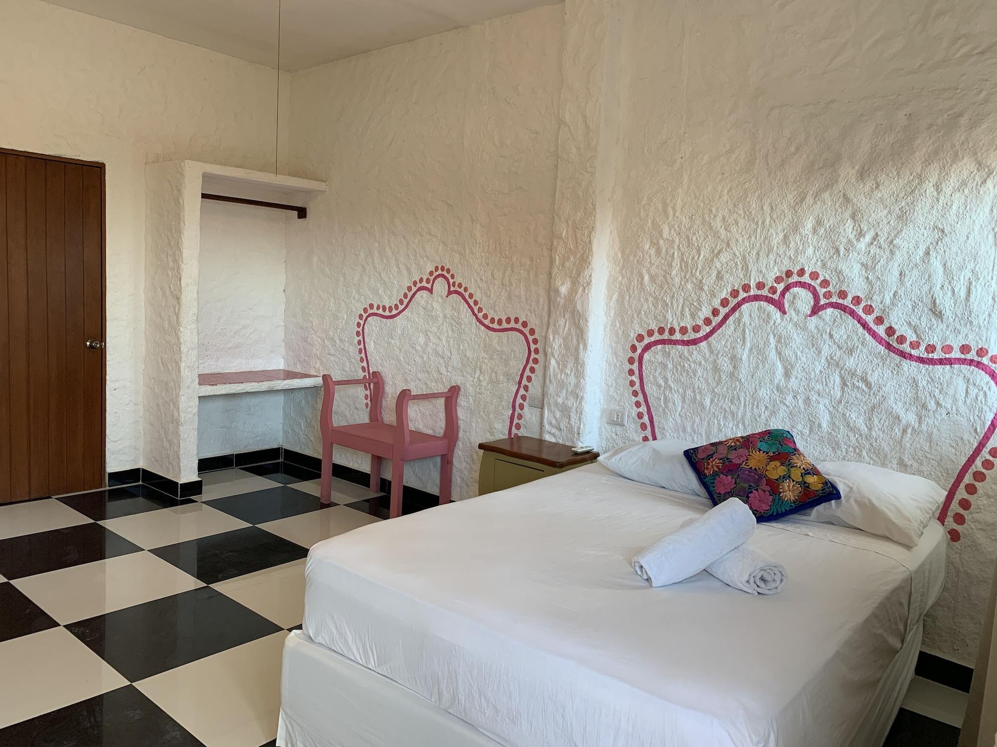 Hotel Casa Lupita Isla Holbox Dış mekan fotoğraf