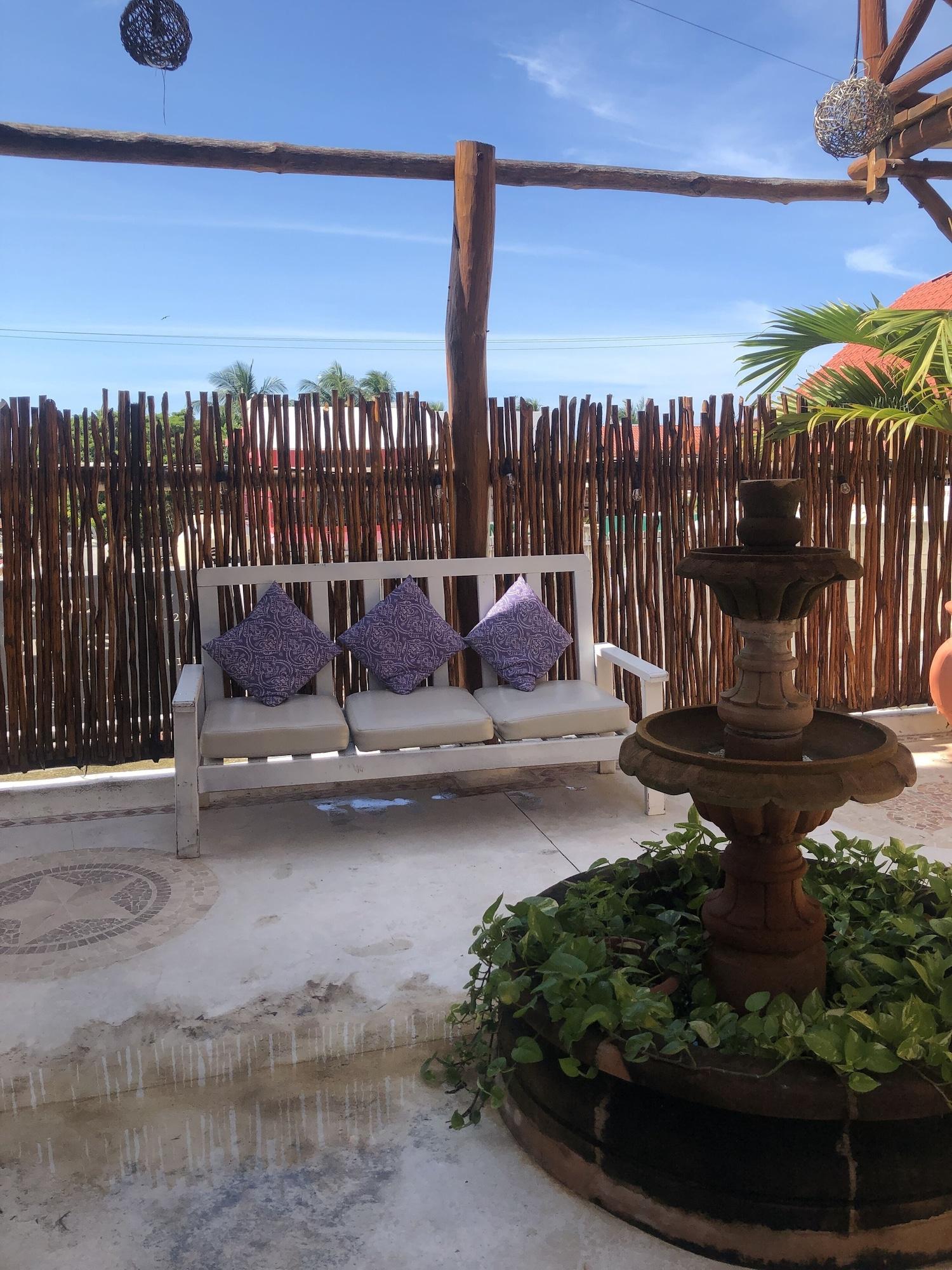 Hotel Casa Lupita Isla Holbox Dış mekan fotoğraf