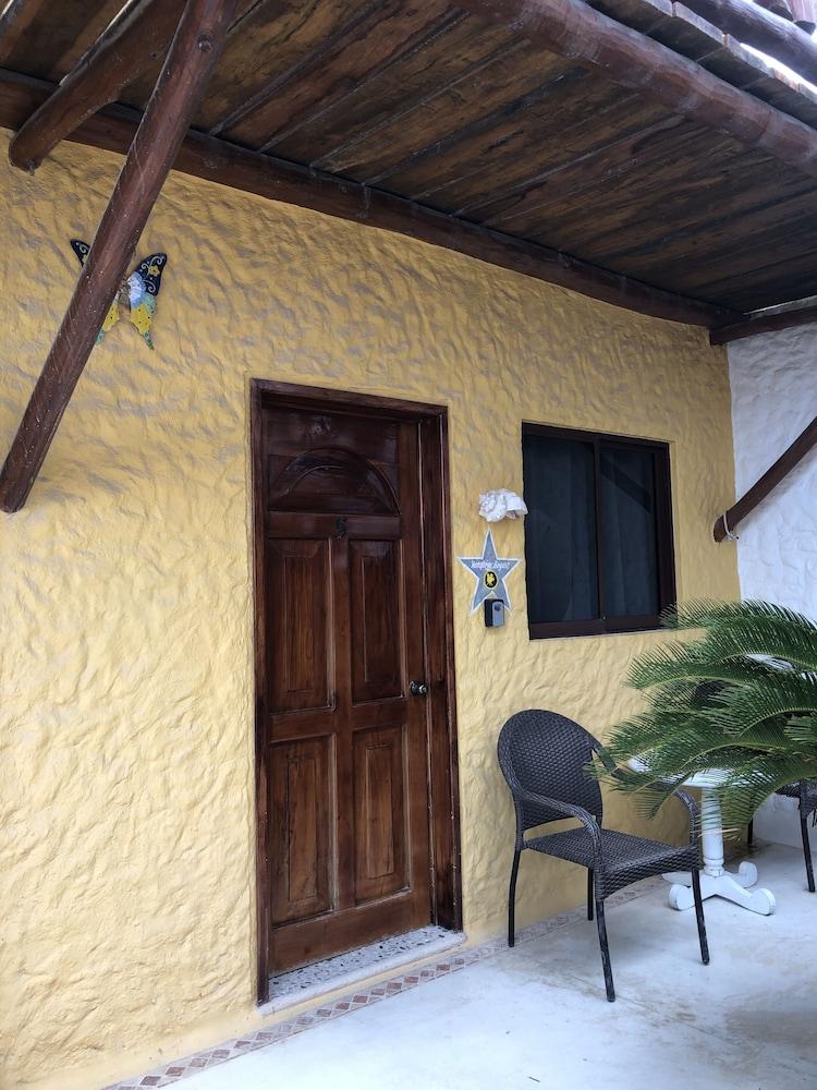 Hotel Casa Lupita Isla Holbox Dış mekan fotoğraf