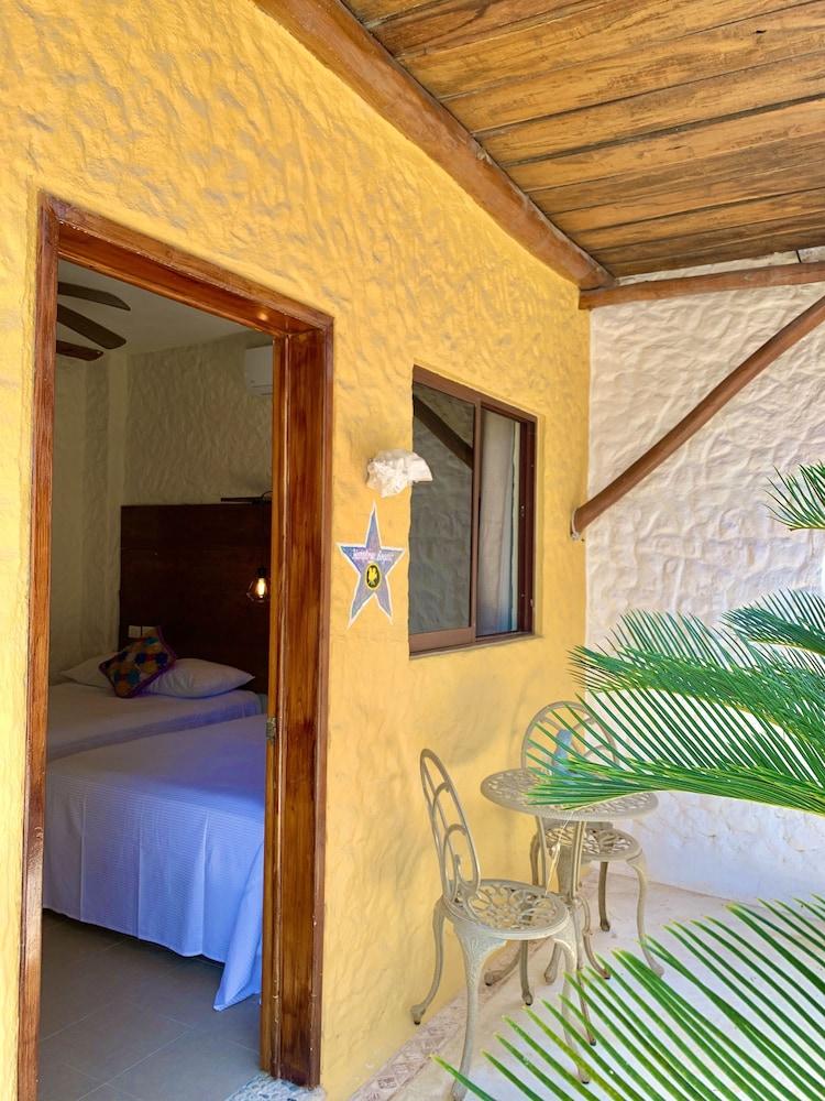 Hotel Casa Lupita Isla Holbox Dış mekan fotoğraf