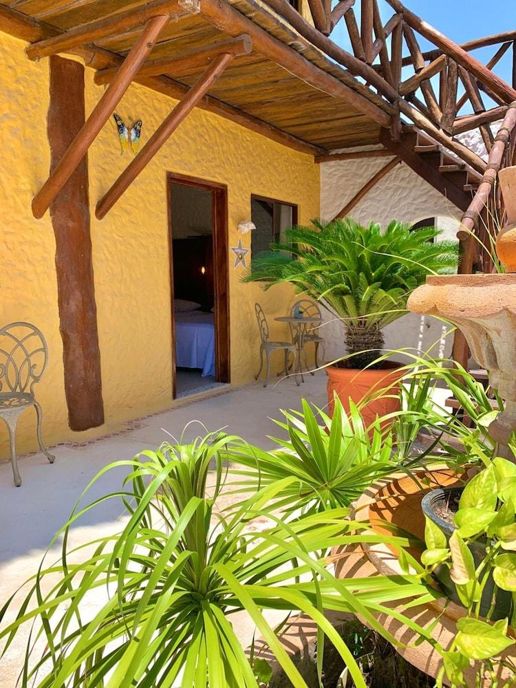 Hotel Casa Lupita Isla Holbox Dış mekan fotoğraf