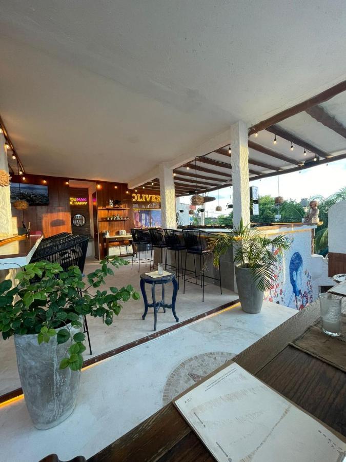 Hotel Casa Lupita Isla Holbox Dış mekan fotoğraf