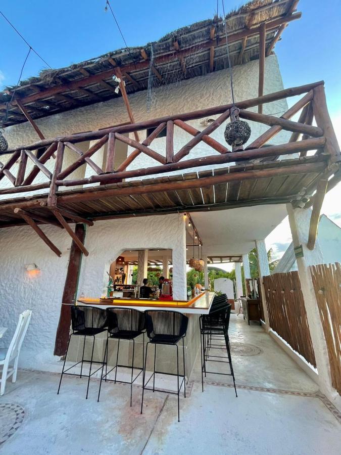 Hotel Casa Lupita Isla Holbox Dış mekan fotoğraf