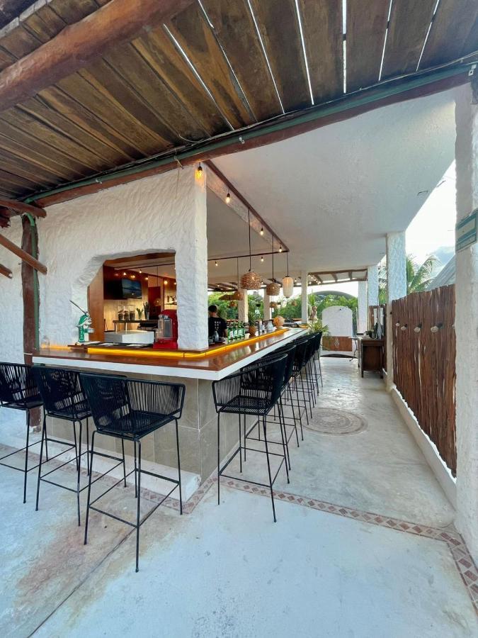 Hotel Casa Lupita Isla Holbox Dış mekan fotoğraf