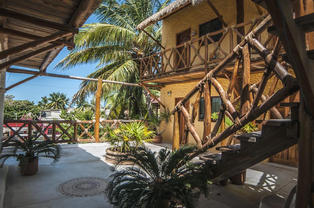 Hotel Casa Lupita Isla Holbox Dış mekan fotoğraf