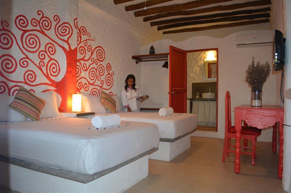 Hotel Casa Lupita Isla Holbox Dış mekan fotoğraf