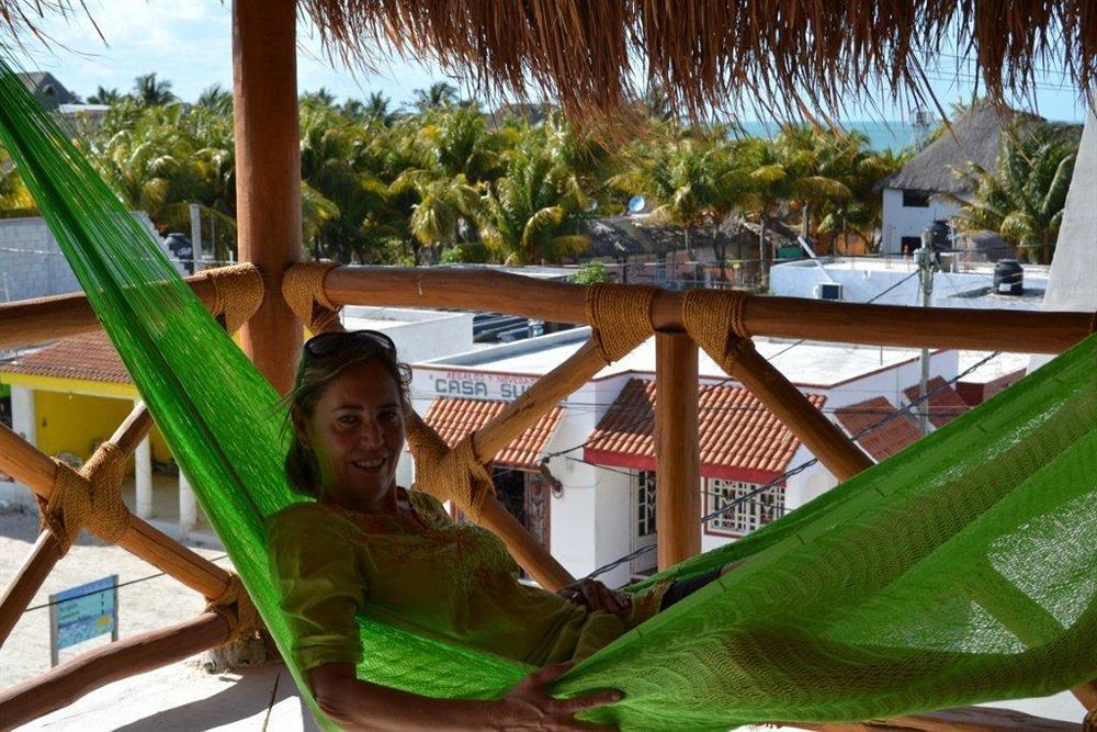 Hotel Casa Lupita Isla Holbox Dış mekan fotoğraf