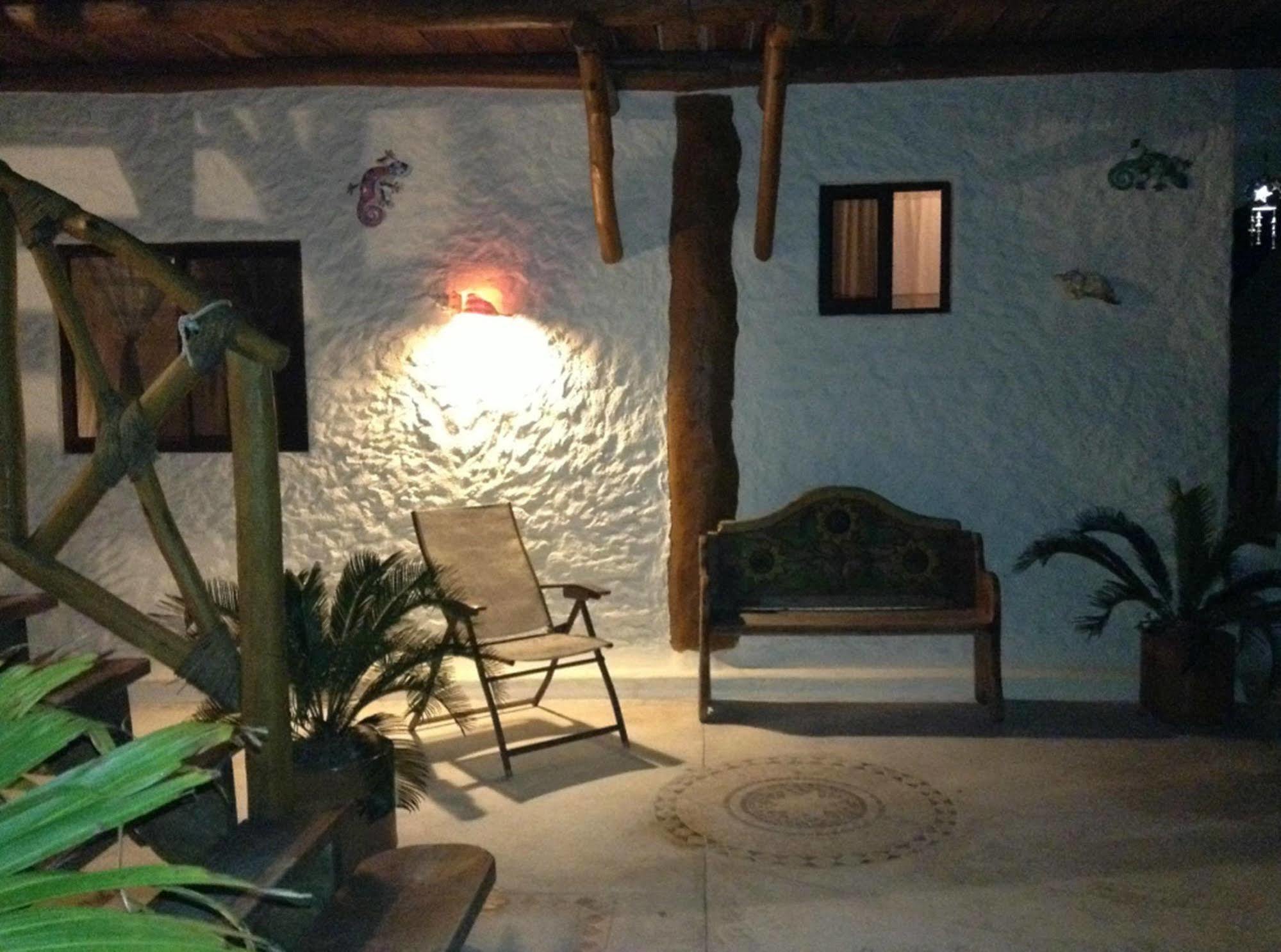 Hotel Casa Lupita Isla Holbox Dış mekan fotoğraf