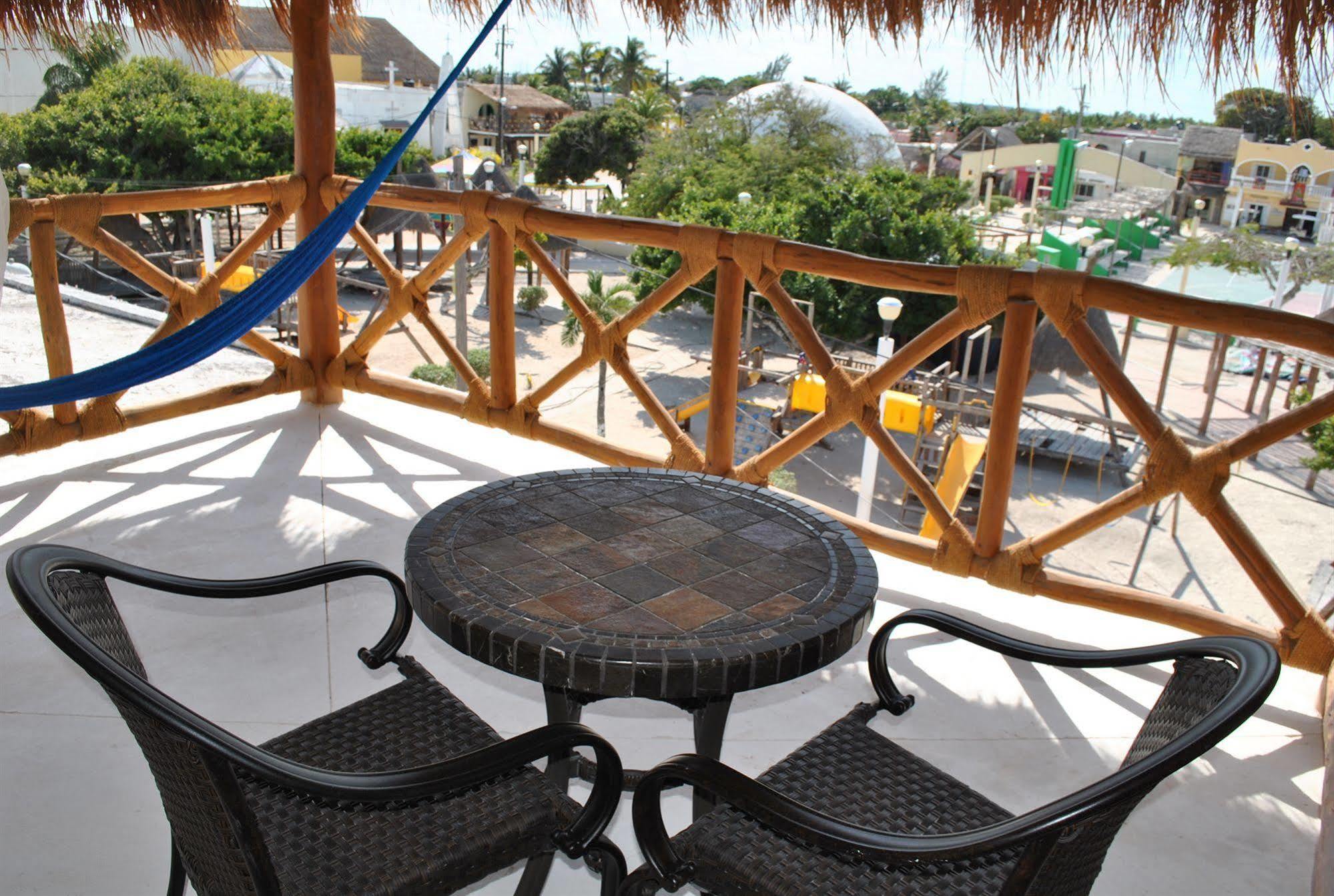 Hotel Casa Lupita Isla Holbox Dış mekan fotoğraf