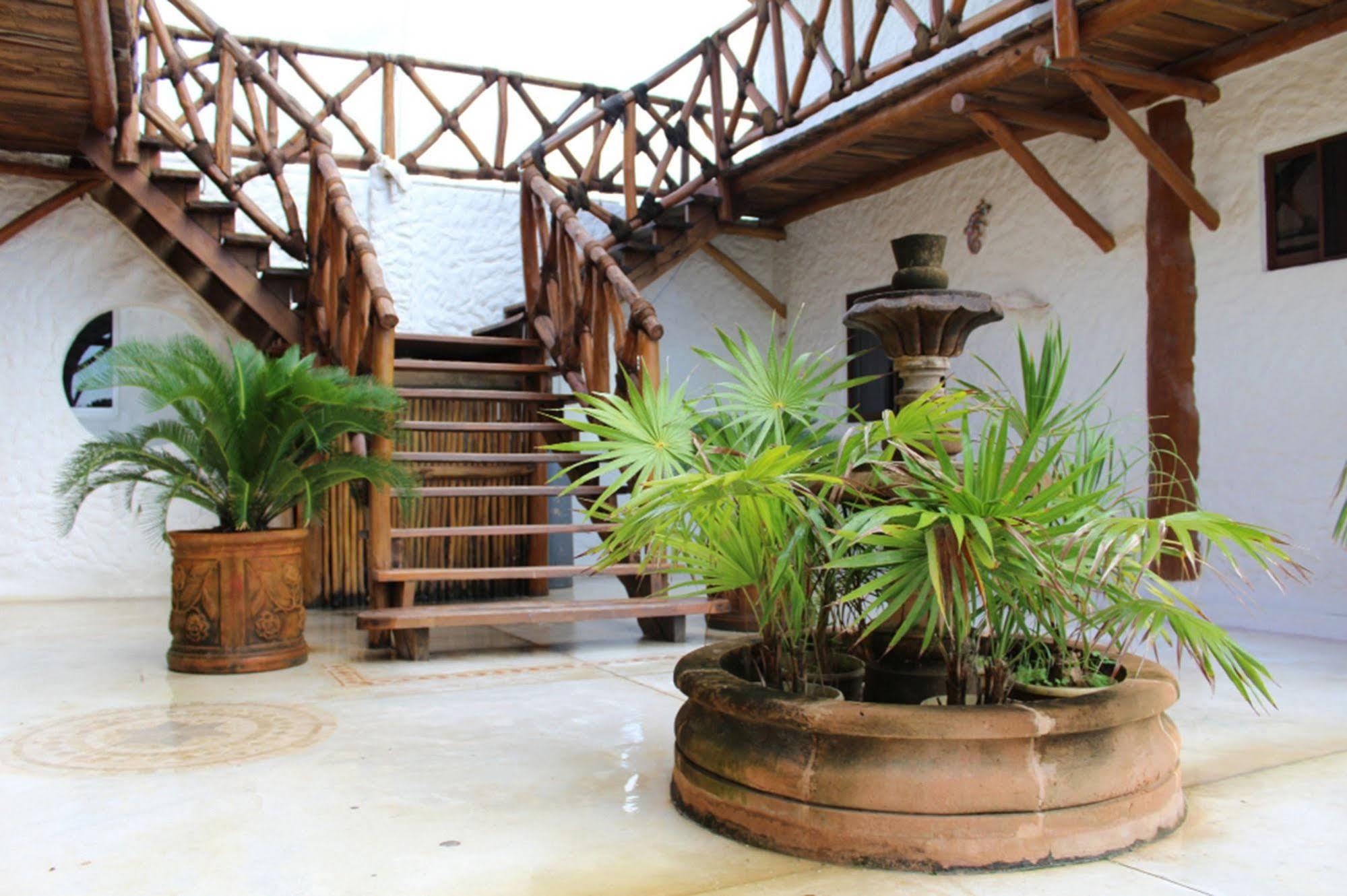 Hotel Casa Lupita Isla Holbox Dış mekan fotoğraf